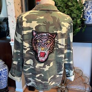 Mary Marshmallow Jacket